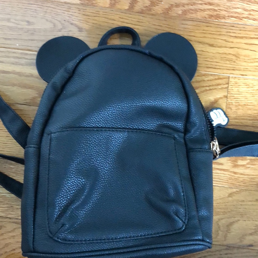 mickey mouse bag